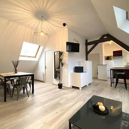 شقة Le Loft Boise Giverny-vernon - Appt 8 فيرنون