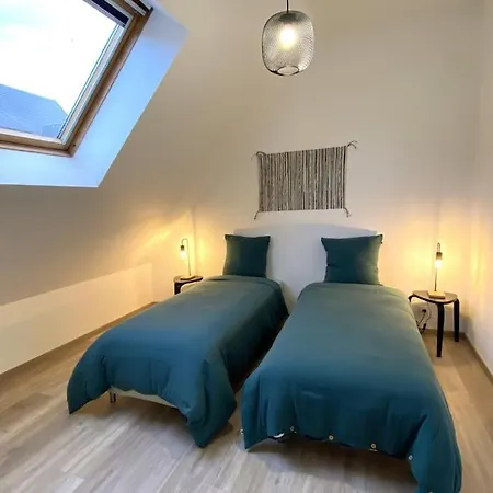 Le Loft Boise Giverny-vernon - Appt 8 *