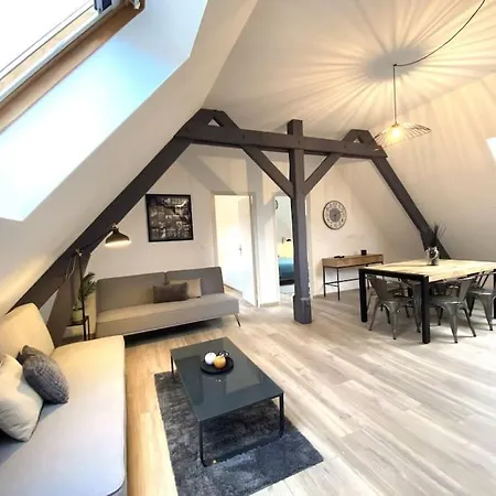 Le Loft Boise Giverny-vernon - Appt 8 * Vernon (Eure)