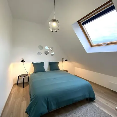 Le Loft Boise Giverny-vernon - Appt 8 شقة