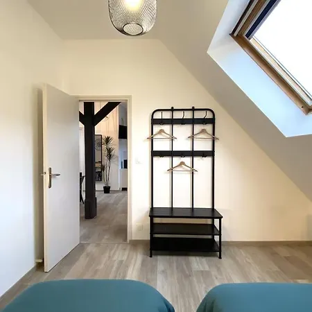 Le Loft Boise Giverny-vernon - Appt 8 *