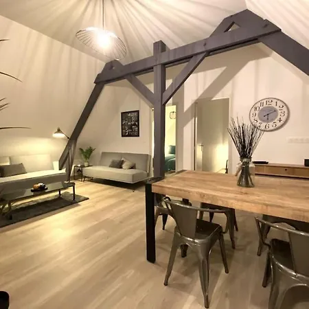 Le Loft Boise Giverny-vernon - Appt 8 Apartment *