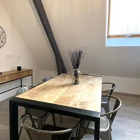 Apartment Le Loft Boise Giverny-vernon - Appt 8 *