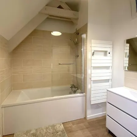 Le Loft Boise Giverny-vernon - Appt 8 Apartment Vernon (Eure)